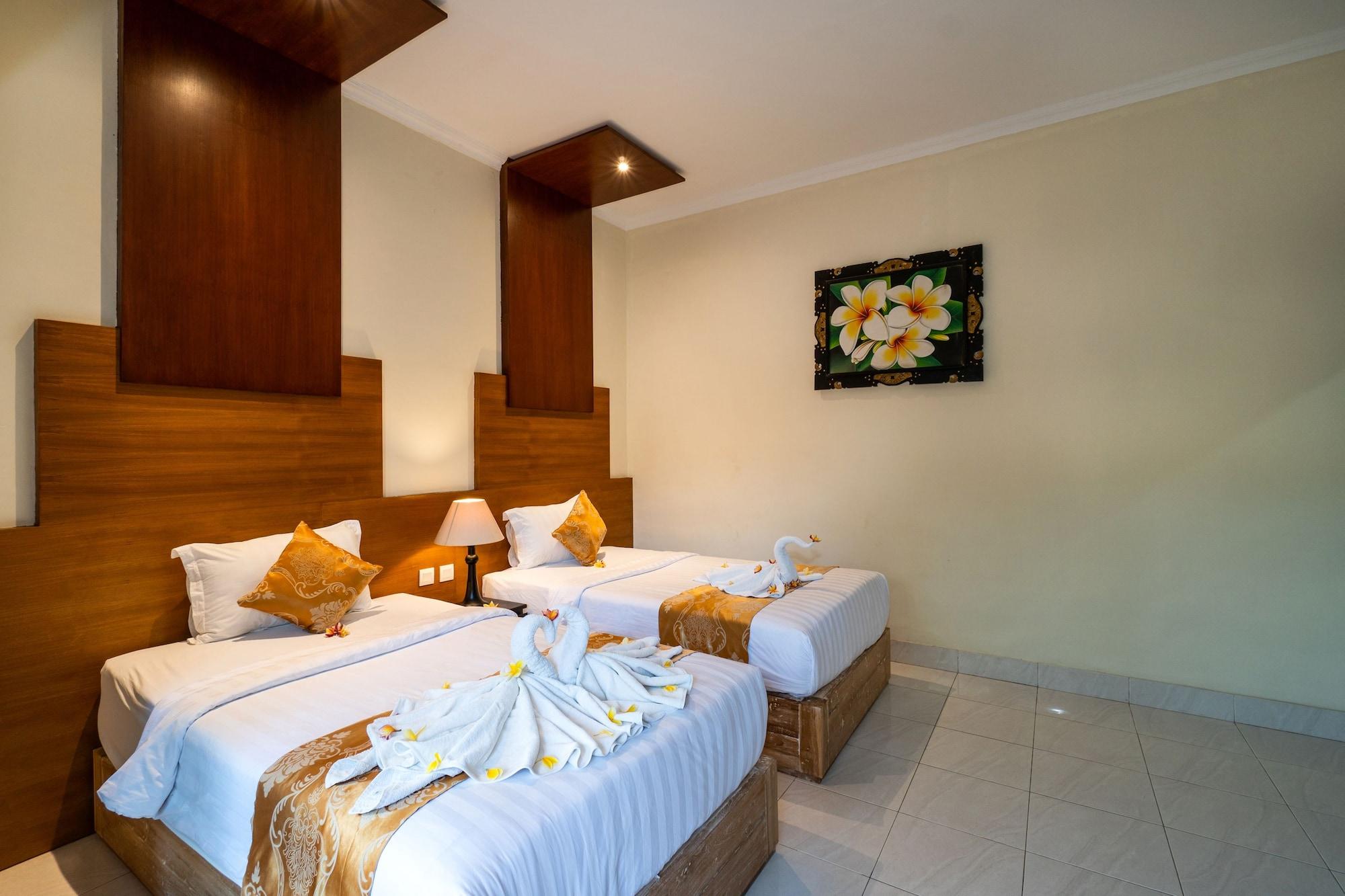 Pondok Jenggala Lembongan Exterior foto
