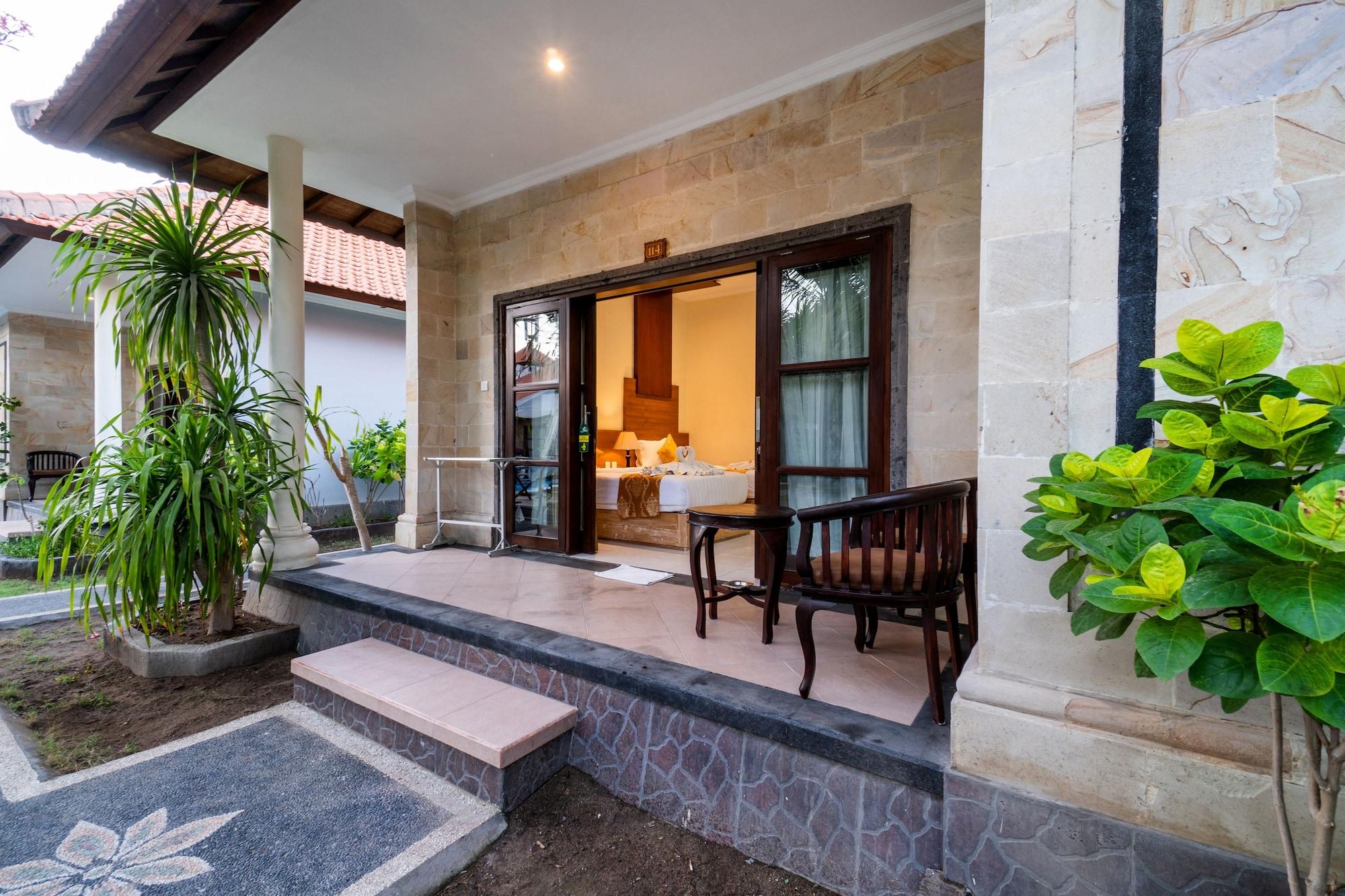 Pondok Jenggala Lembongan Exterior foto