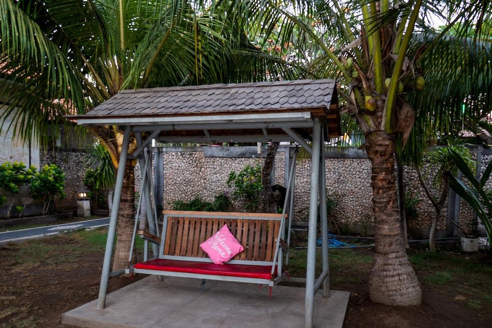 Pondok Jenggala Lembongan Exterior foto