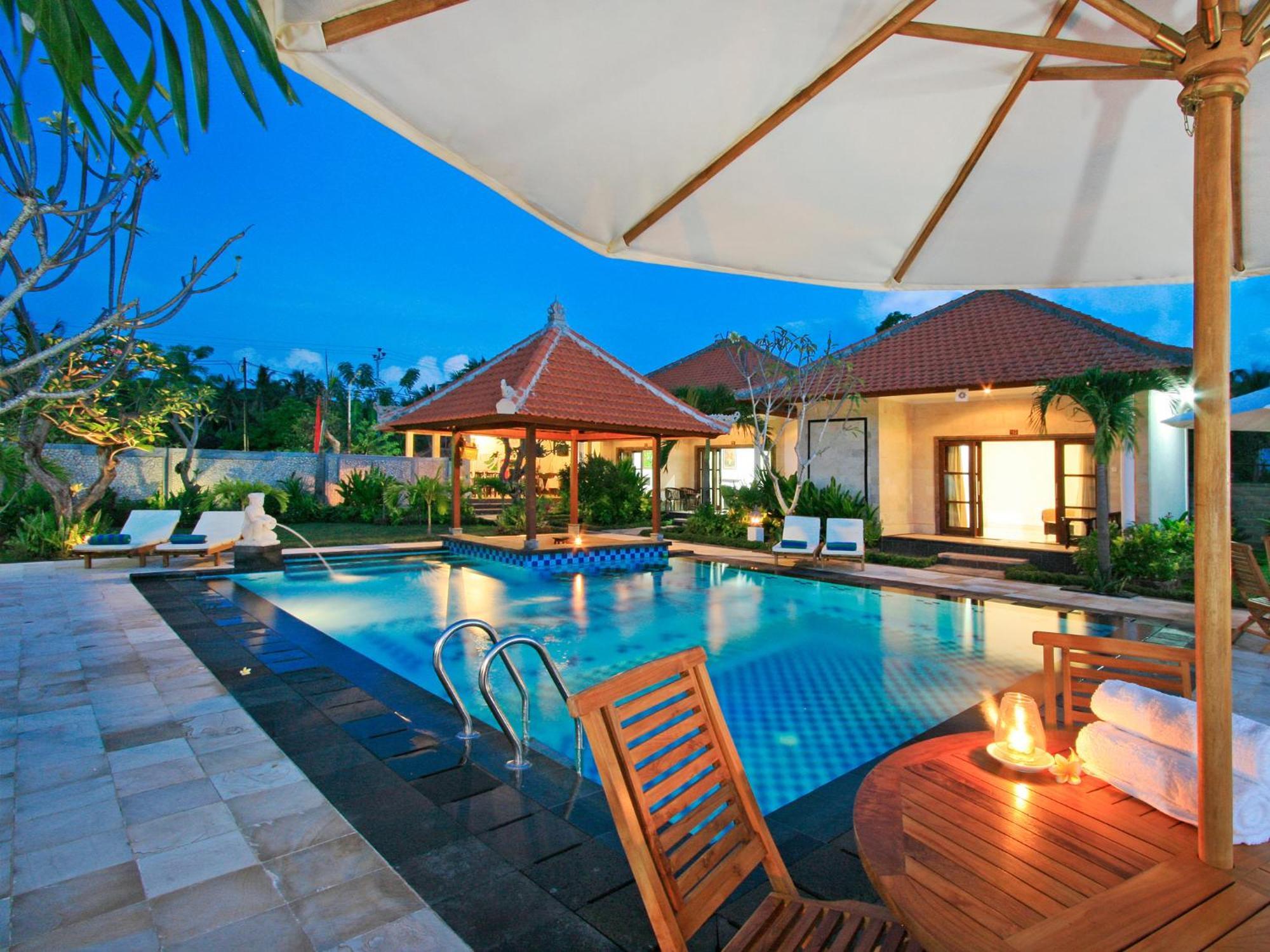 Pondok Jenggala Lembongan Exterior foto