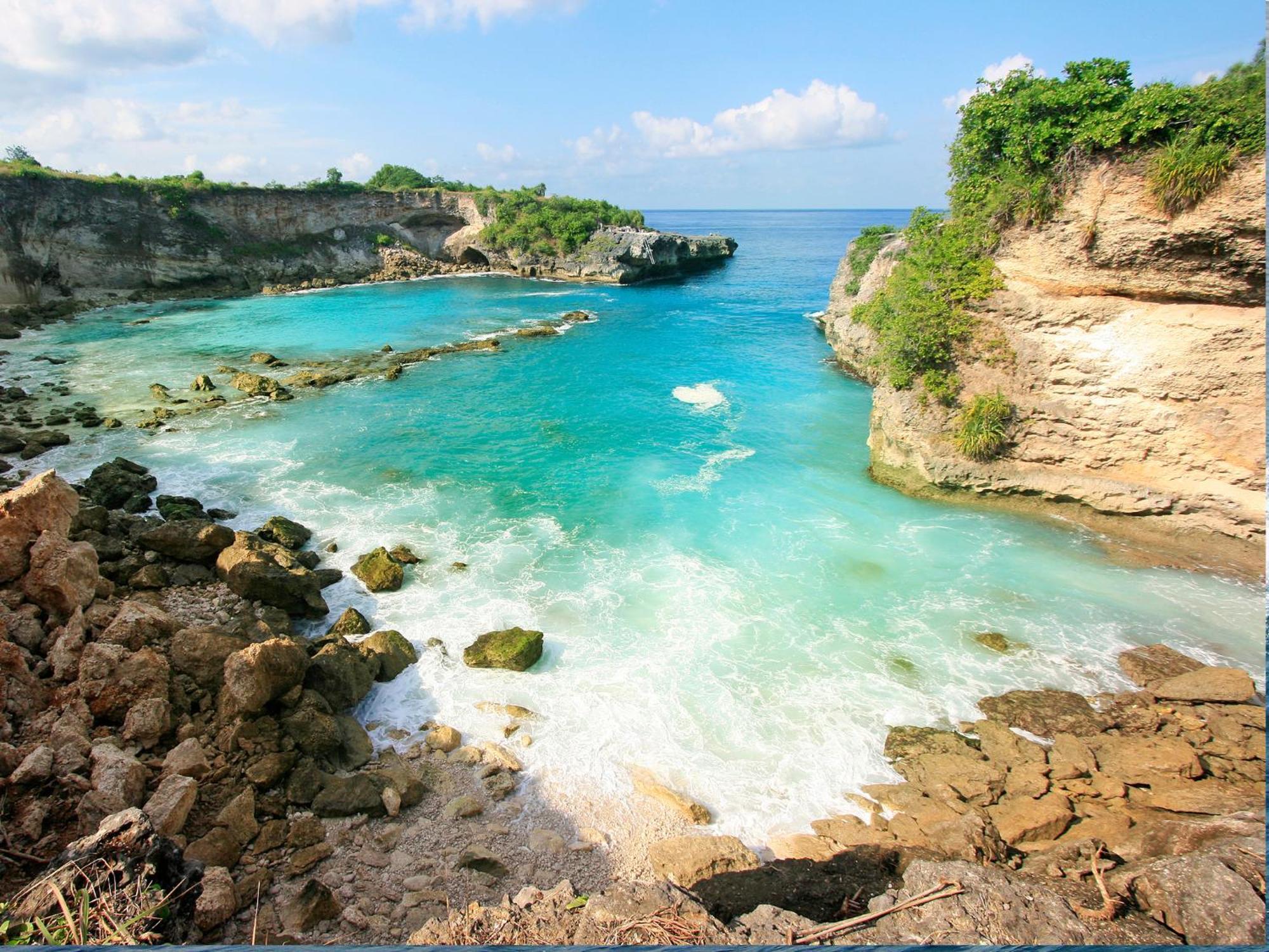 Pondok Jenggala Lembongan Exterior foto