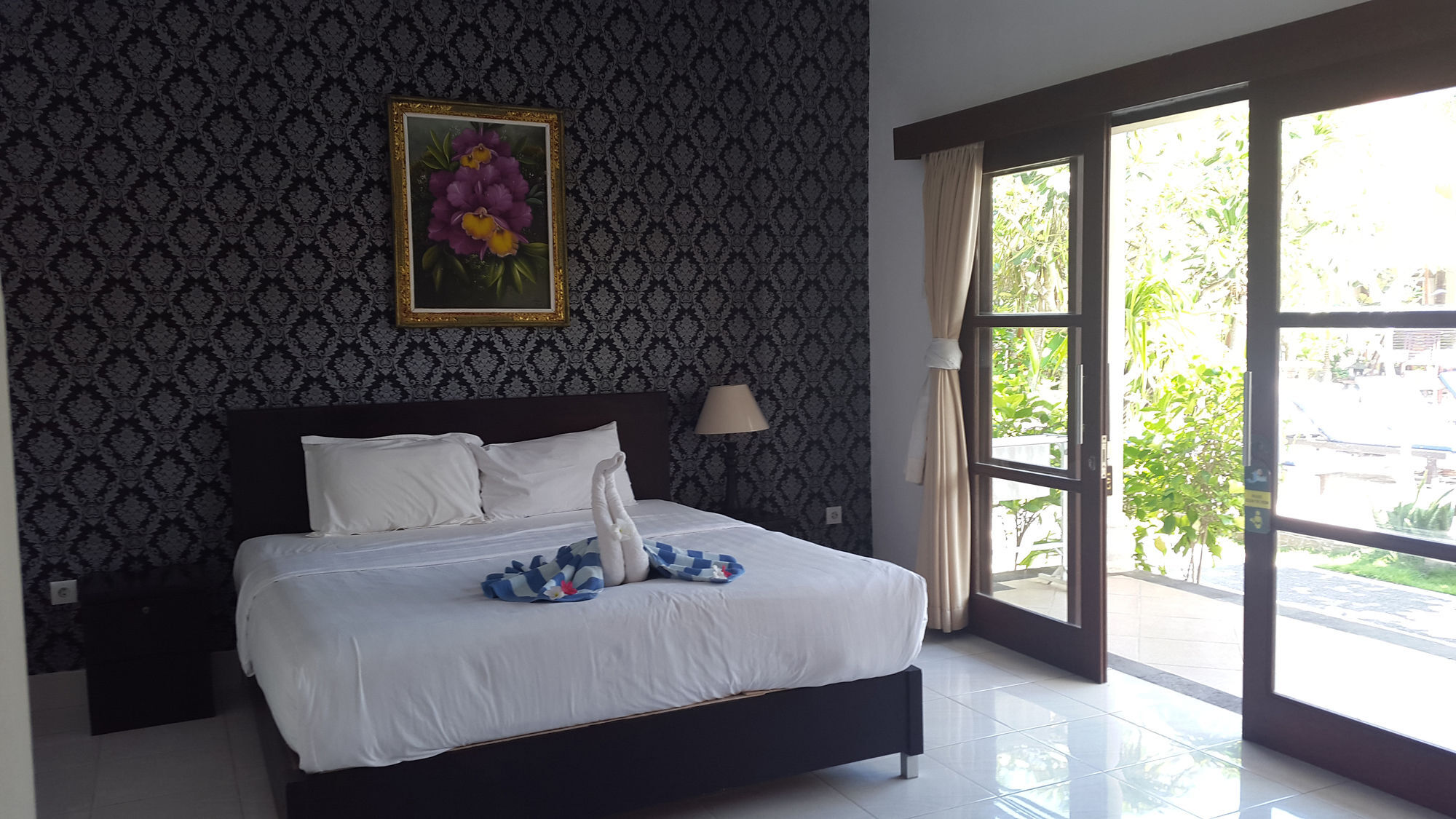 Pondok Jenggala Lembongan Exterior foto