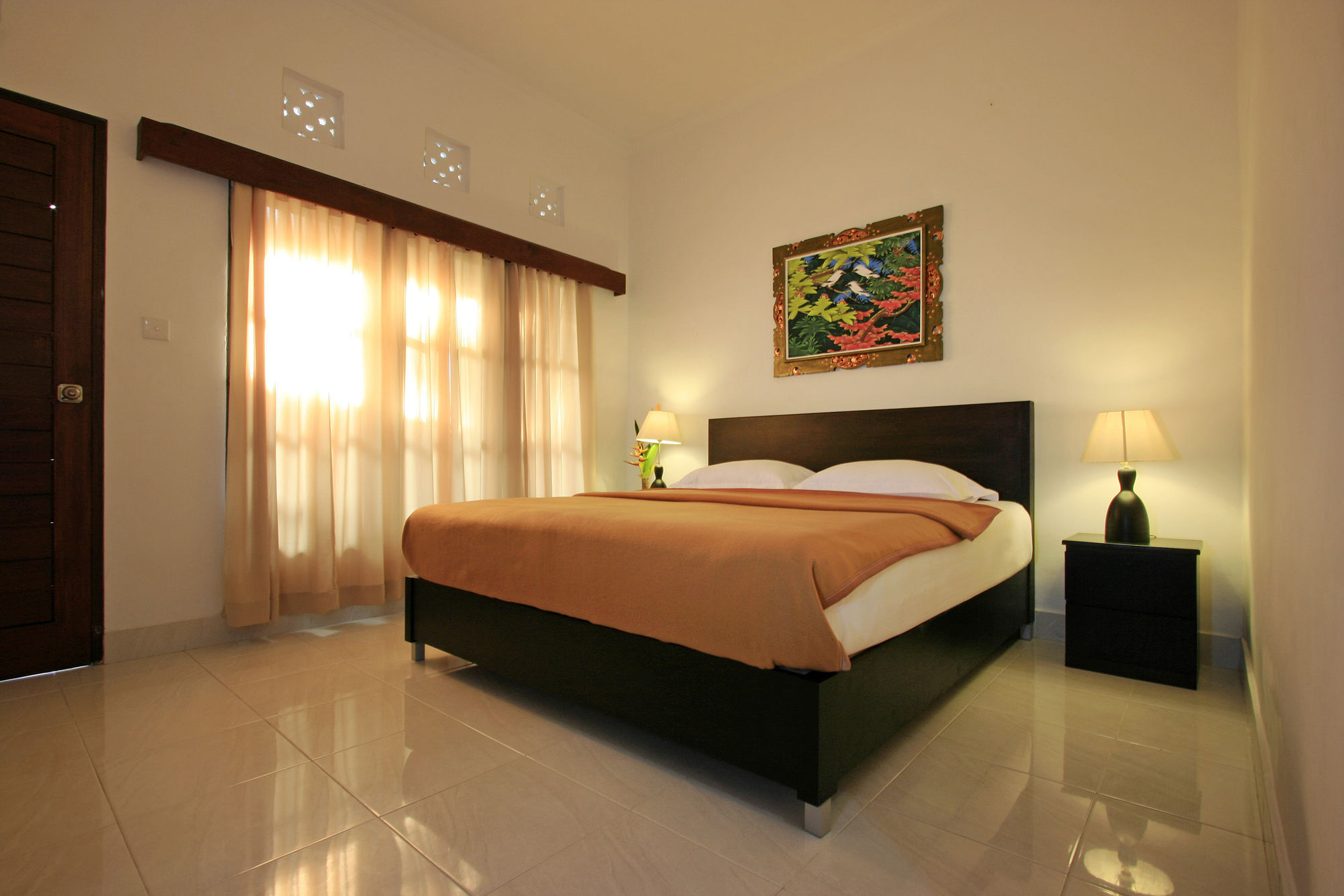 Pondok Jenggala Lembongan Exterior foto